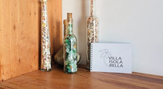 Номер Comfort Villa Isola Bella