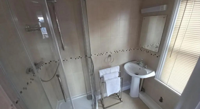 Номер Standard Bryncelyn Guesthouse