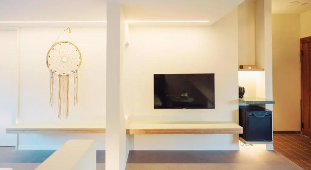 Номер Superior CHU Resort Hualien