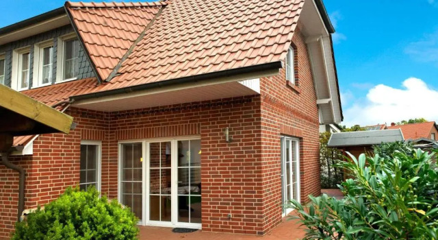 Коттедж Ferienhaus Störtebeker