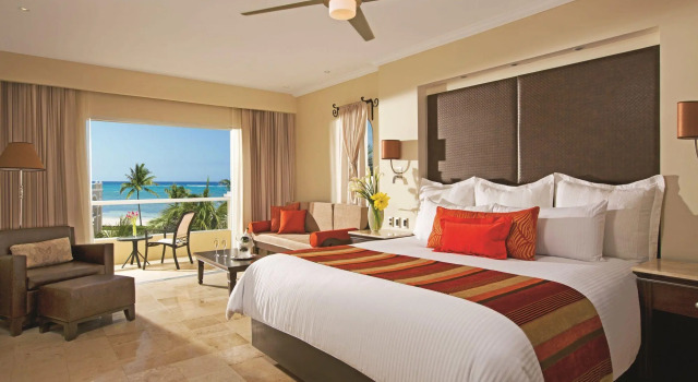 Dreams Tulum Resort & Spa, Rezervovat Lázně / Resort Tancah Quintana Roo
