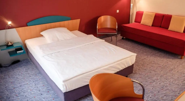 Одноместный номер Deluxe Hotel Königshof am Funkturm Business