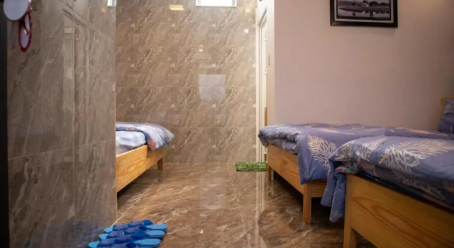 Семейный номер Standard Villa Suối Mùa Xuân