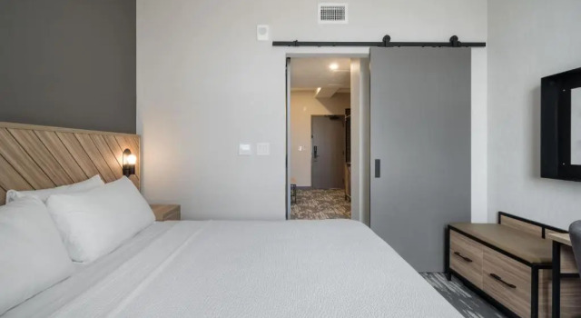 Люкс Sandman Signature Fort Worth Texas Hotel