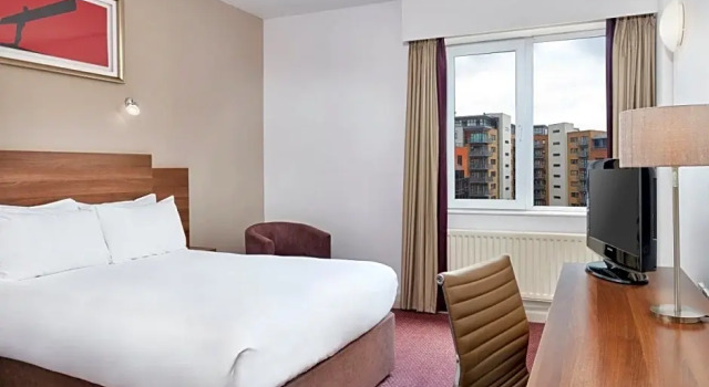 Номер Standard Leonardo Hotel Newcastle