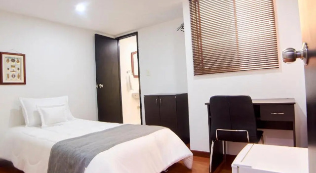 Номер Standard Hotel Colonial Internacional