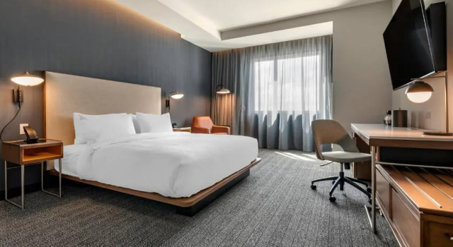 Номер Standard Courtyard by Marriott Fort Lauderdale Downtown