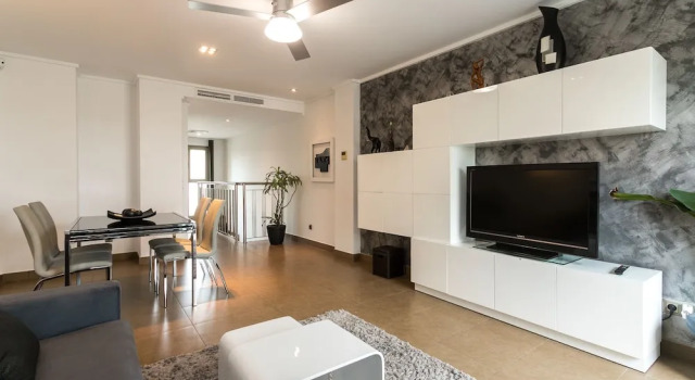 ApartUP Patacona Terrace Duplex II, Забронировать Апартаменты/квартира Альборайя Коста-де-Валенсия