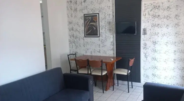 Апартаменты Economy Цокольный этаж c 1 комнатой с балконом Delphin Apart Hotel
