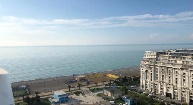 Номер Deluxe Black Sea Vi Dari Apartments