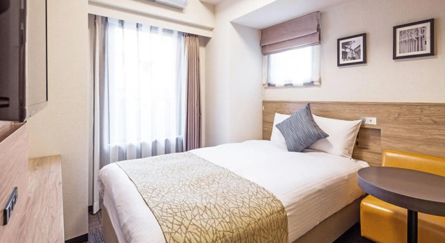 Одноместный номер Standard Flexstay Inn Sakuragicho