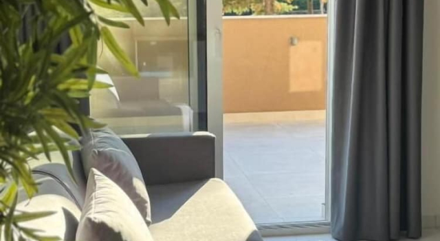 Студия Deluxe OLYMPIADA GIRNI Suites