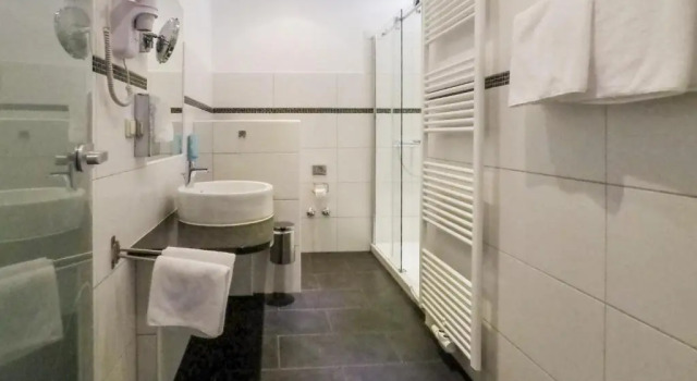 Люкс Hotel Stadt Cuxhaven