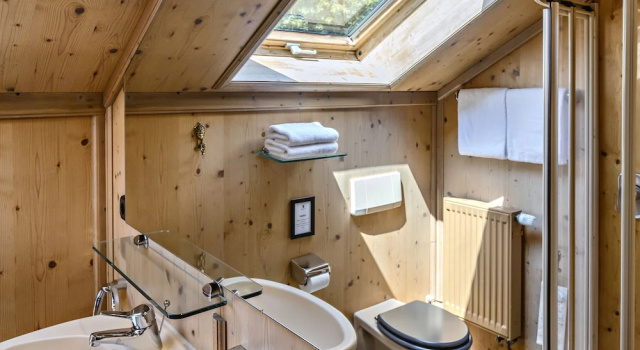 Номер Economy Villa Zollhaus Bed & Breakfast