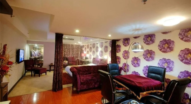 Chengdu Boyue Hotel Chunxi Road Branch, Boek Hotel Hotels in Chengdu met parkeren, Parkeren