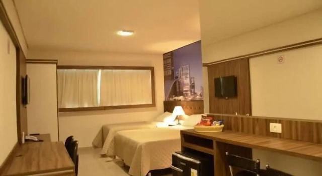 Двухместный номер Business Hotel Horto Plaza