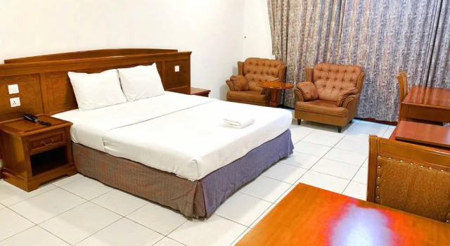 Апартаменты Standard Moon Valley Hotel Apartments