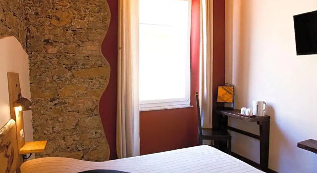 Номер Superior La Taverna del Metallo Rooms