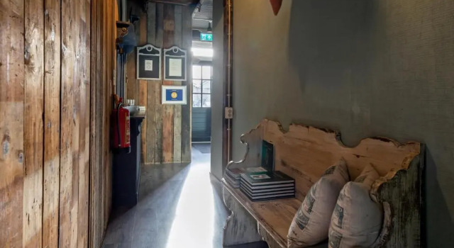 Smederij Texel, Buchen Sie Hotel De Cocksdorp 