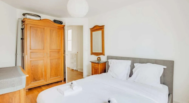 Beautiful apartment for 6 pax Near Eiffel Tower by GuestReady, Забронировать Апартаменты/квартира Апартаменты Парижа, рядом с Трокадеро, Апартаменты/квартира