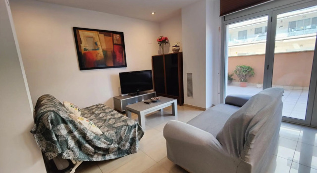 BADALONA BEACH APARTMENt, Book Lejlighed Hoteller i Barcelona med pool, Swimmingpool