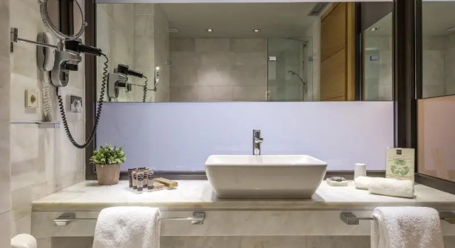 Двухместный номер Standard с балконом Esperos Palace Luxury & Spa Hotel