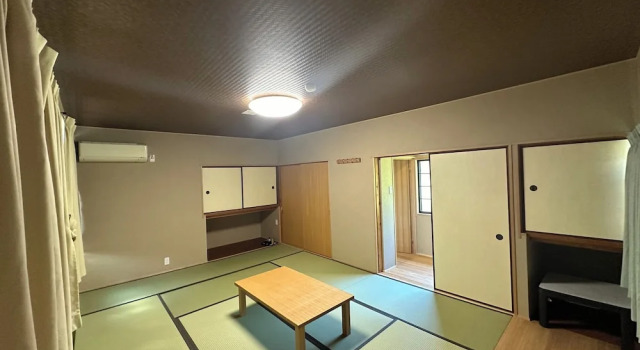 Номер Japanese-Style Standard Ryokan Yamazaki