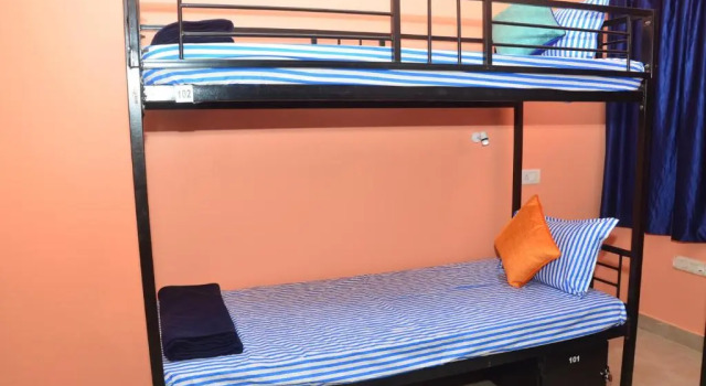 Tranquil Budget Room, Book Pension Gæstehuse i Orissa, Pension