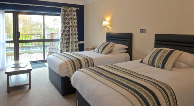 Номер Executive Springfield Country Hotel, Leisure Club & Spa