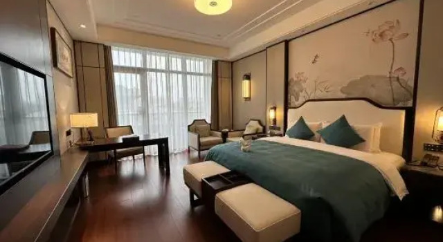 Люкс Executive Zhoukou City Guest House