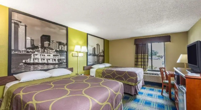 Номер Standard Quality Inn Sulphur - Lake Charles
