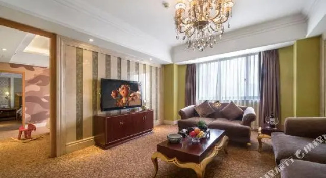 Люкс Jinhe Hotel
