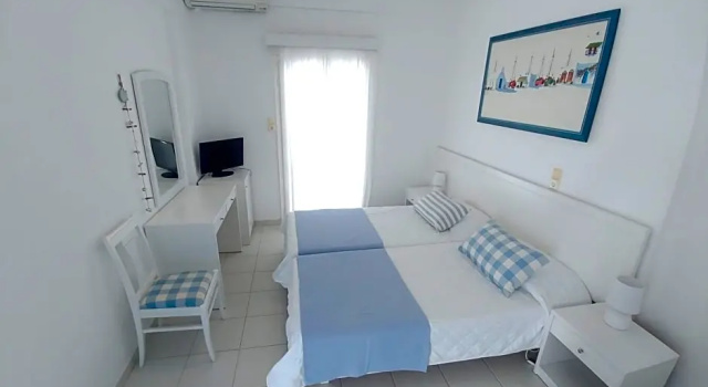 Номер Standard NAUMA PAROS Design Boutique Hotel-Adults Only