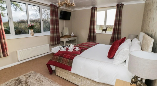 Inglewood, Rezervasyon Otel Hambleton Merseyside