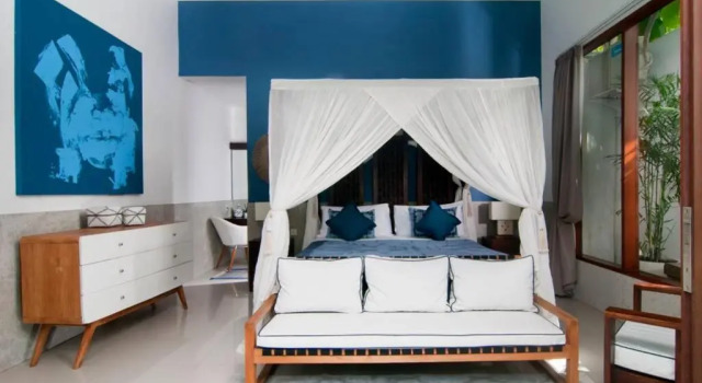 Вилла с 2 комнатами 2BR Villa Violetta - Minggu Villas - Special Stay Bonus