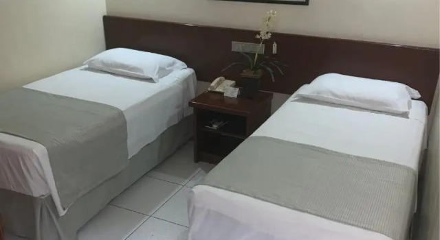 Трёхместный номер Standard с балконом Cheverny Apart Hotel