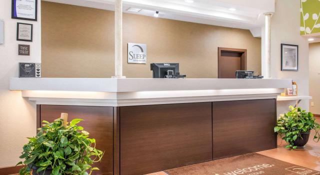 Sleep Inn & Suites, Reserva ahora Hotel Columbus Indiana
