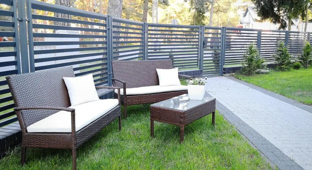 Sun Park - Apartamenty, Забронировать Апартаменты/квартира Отели Rewal Coast с парковкой, Парковка