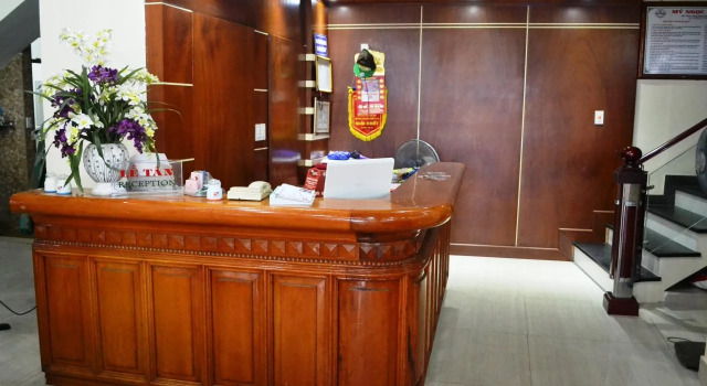 My Ngoc Hotel Catba, Забронировать Отель СПА-отели Хайфона, SPA-услуги