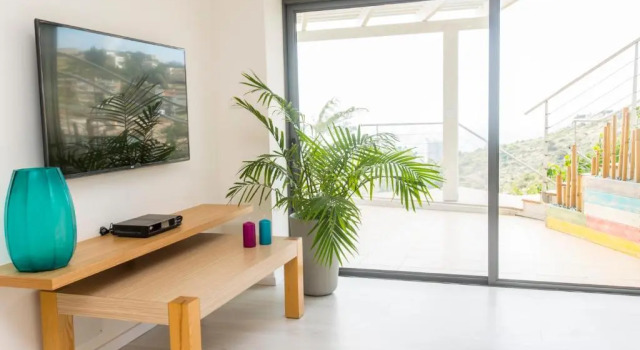 Люкс Luxury с видом на море Eshkol Housing Haifa - Wallenberg Suites Complex
