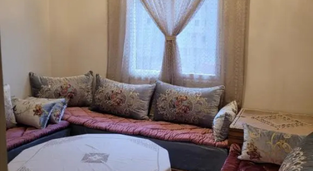 Appartement familiale tres bien équipée a la marocaine