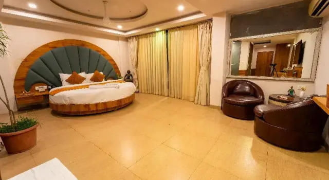 Номер Executive Grandeur De Sanchi Resort