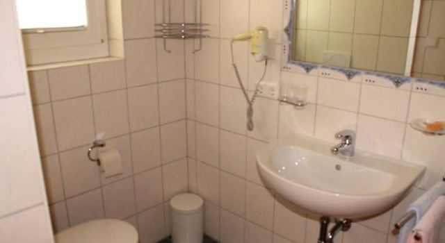Двухместный номер Standard с балконом Martinshof