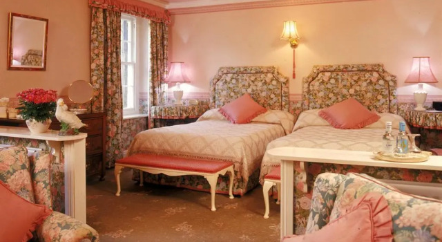 Farlam Hall Hotel & Restaurant, Book Hotel Brampton 