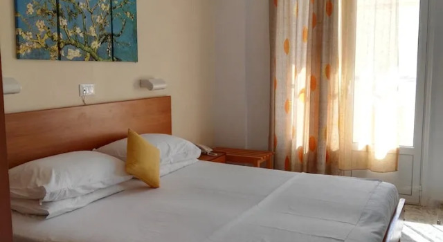 Двухместный номер Standard с балконом Florida Hotel & Apartments