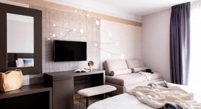 Двухместный номер Standard Relais Agriturismo Maria Vittoria