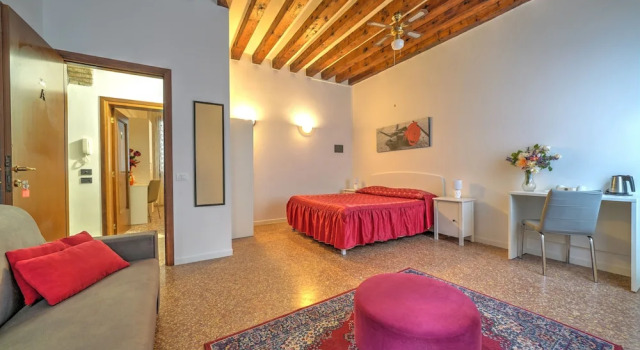 Семейный номер Standard Residenza Briati