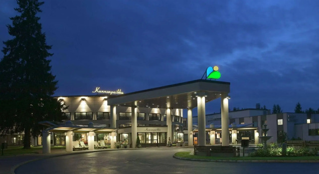Spa Hotel Kunnonpaikka, Reserva ahora Resort Hoteles en Eastern Finland con comidas, Media/completa pensión