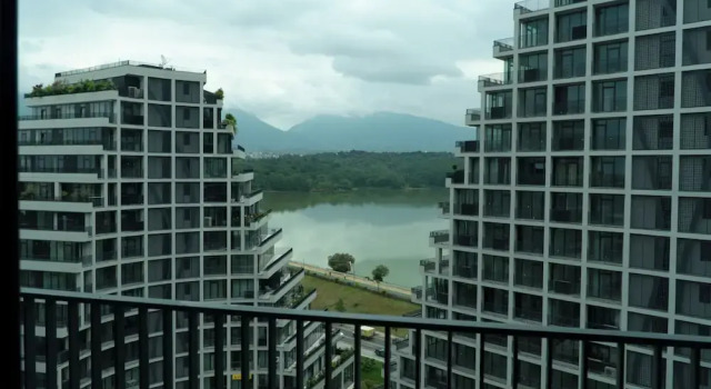 Kalpazo Lakescape Tirana