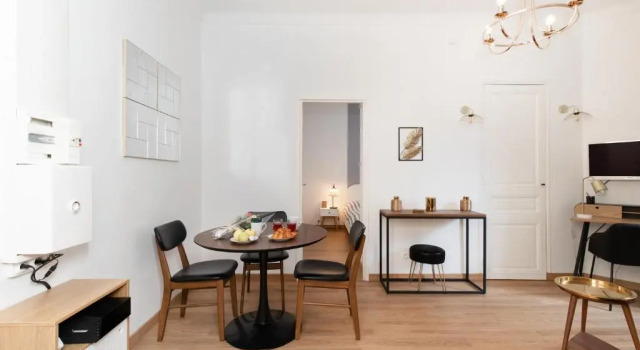 2 rooms apartment, near the sea and local market, Забронировать Апартаменты/квартира Отели Канн с парковкой, рядом с Le Croisette Casino Barriere de Cannes, Парковка